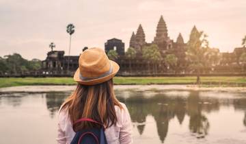 Kambodscha in 6 Tagen erkunden - Private Reise Rundreise