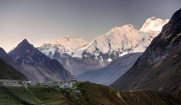 Manaslu Circuit Trek