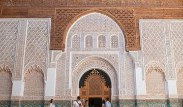 Private 7-Days Morocco Tour From Casablanca by Chefchaouen, Fes, and Desert Tour