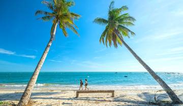 9 dagen in Vietnam: Je ultieme strandparadijs ervaring-rondreis