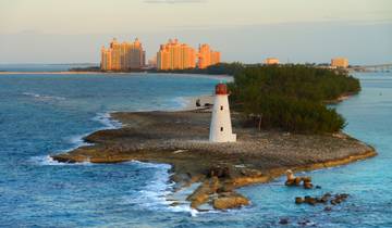 Caribbean escapade 2026 - 8 Days (from San Juan to Miami)