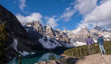 Icons of Western Canada & Alaskan Cruise 2027 - 22 Days (50 destinations)