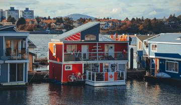 Icons of Western Canada & Alaskan Cruise 2027 - 22 Days (50 destinations)
