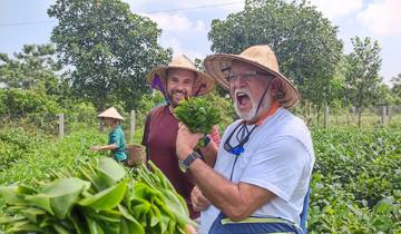 Elegant Trails : 11 jours à travers le Vietnam et la Thaïlande circuit
