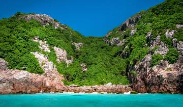 Segeltorn durchs Paradies - S.V. Sea Pearl (8 Tage/7 Nachte, ab/bis Mahe)