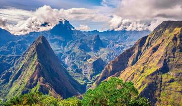 Get to know La Reunion