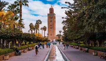 Circuito Lo Mejor de Marruecos desde Casablanca