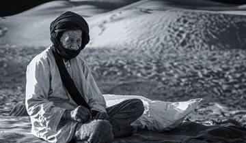 6 Dagen authentiek kamperen in de Sahara en trektochten per kameel van Marrakech naar Erg Chegaga-rondreis