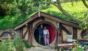 Luxueuze reizen rond Nieuw-Zeeland