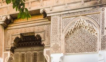 Geführter Spaziergang Rundreise