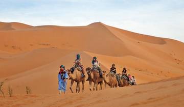 Private 10-Days Morocco Tour from Marrakesh To Casablanca via Sahara Desert Merzouga Tour