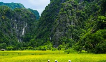 Opgewaardeerd - Ontdek Vietnam-rondreis