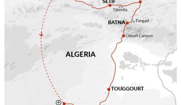 Wonders of Ancient Algeria and the M'Zab Valley