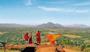 Sri Lankas kulturelle Hohepunkte und das Hochland (Gruppenreise)