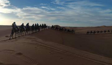 Aventure dans le désert du sud-est circuit