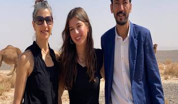 3-daagse woestijntocht in een kleine groep vanuit Marrakesh naar de Erg Chebbi-duinen in Merzouga, inclusief kamelentocht-rondreis