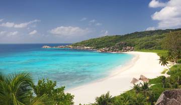 Island Hopping Seychellen (Hotels: gehobene Mittelklasse, Standardtransfers, 8 Nachte)
