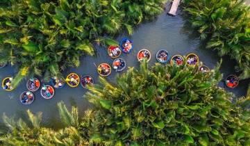 Découvrez le centre du Vietnam en 5 jours avec Up Travel : Da Nang - Hoi An Ancient Town - Hue Imperial City