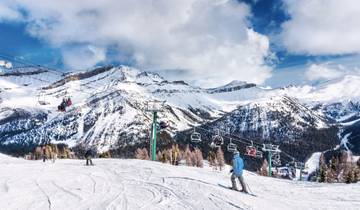 Safari à ski Banff - Jasper - Whistler circuit