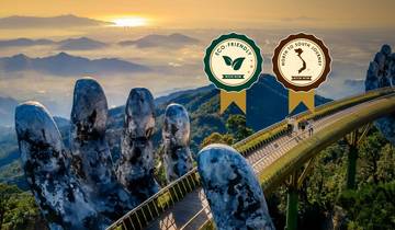 Circuit découverte du Vietnam à travers trois régions - Ho Chi Minh Ville, Da Nang & Hanoi - 7 jours | Up Travel Vietnam