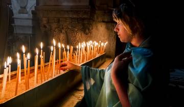 3 Days in Israel, incl. Jerusalem and Galilee