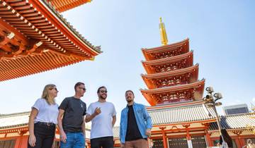 Aventure au Japon - 17 jours circuit