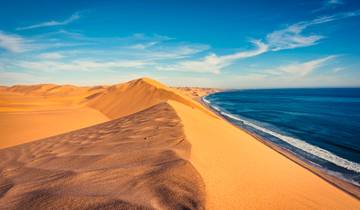Picture Book Namibia - The Colors of Africa Tour