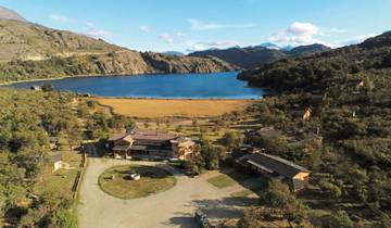 Hacienda Tres Lagos (3 destinations) Tour