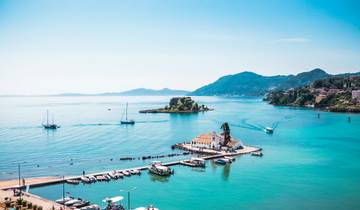 Greece: 9-Day Ionian Island Hopping - Corfu, Ithaca, Kefalonia & Zakynthos Tour