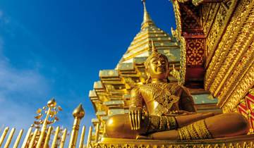 Northern Thailand with Golden Triangle (private tour without Bangkok) Tour