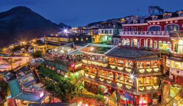 Taiwan und Japan entdecken (inkl. Flug) Rundreise
