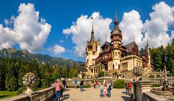 Circuit de 3 jours en petit groupe en Transylvanie : Peleș, le château de Dracula, Sighișoara et la route du Transfăgărășan circuit