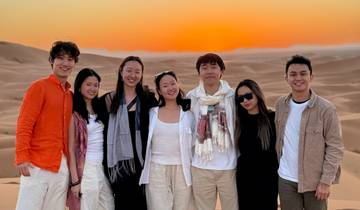 Atlas Mountains budget tours