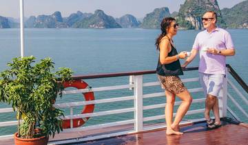 Halong Bay luxury tours