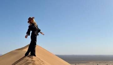 8 Tage Marokko Entdeckungsreise von Casablanca nach Marrakesch über die Wüste Rundreise