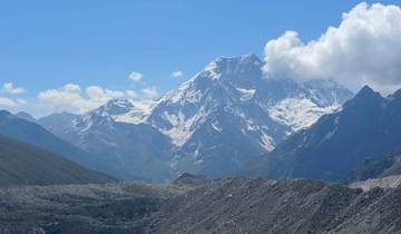 Manaslu Circuit Trek 10 days