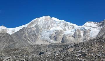 Manaslu Circuit Trek 10 days