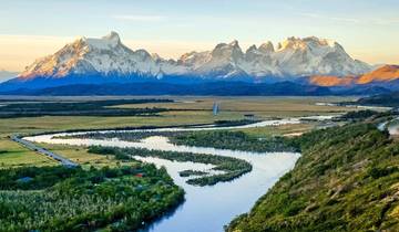 L\'aventure patagonienne 2026|2027 circuit