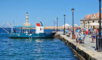 Gems of Greece: Athens, Naxos & Crete (2026)