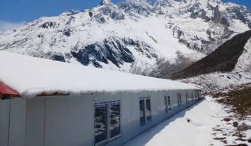 Langtang Tal Trek 9 Tage