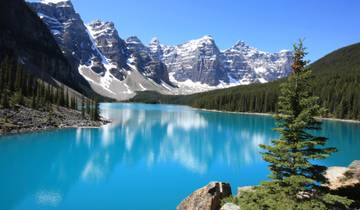 Western Canada with Inside Passage & Calgary Stampede (from Calgary to Vancouver)