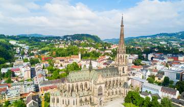 Danube Symphony with 1 Night in Budapest (Westbound) 2026