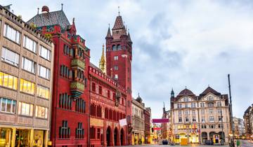 Christmastime from Basel to Nuremberg 2026