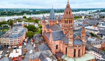 Romantic Rhine with 2 Nights in Lucerne (Southbound) 2026