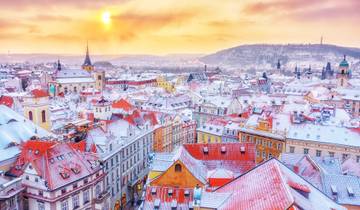 Christmastime on the Blue Danube Discovery with 2 Nights in Prague 2026
