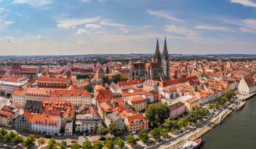 The Blue Danube Discovery with 2 Nights in Budapest 2026