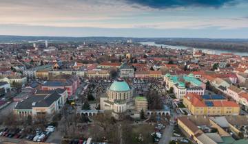 The Danube from Romania to Budapest with 1 Night in Bucharest 2026