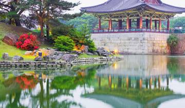 Seoul zoeken & Jeju (5 sterren) - 9 dagen-rondreis