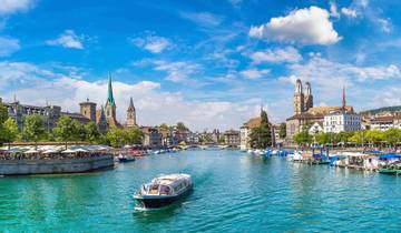 Switzerland adventures in 9 days with Mt Titlis, Harder Kulm and much more (visiting Interlaken 3N, Lucerne 2N and Zurich 3N)