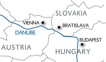 Een reis door 3 landen: De Donau en haar tradities (6 bestemmingen)